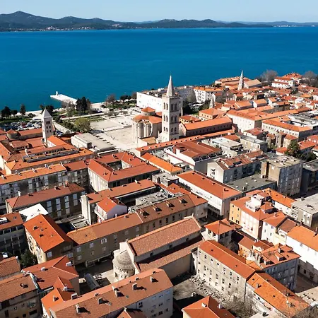 Nevera Apartamento Zadar