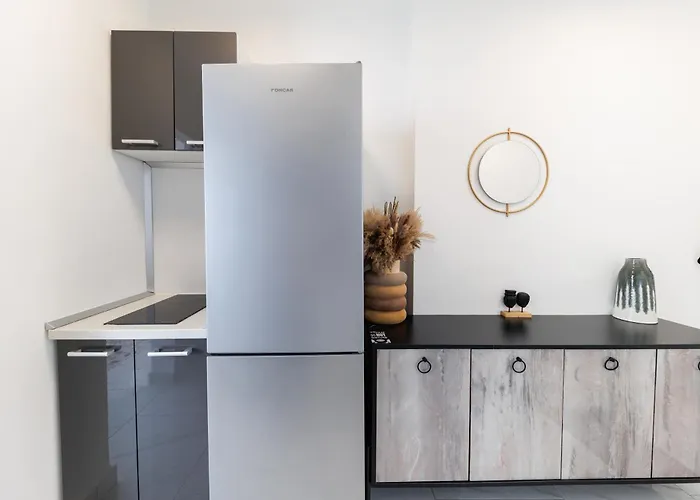 شقة Nevera زادار