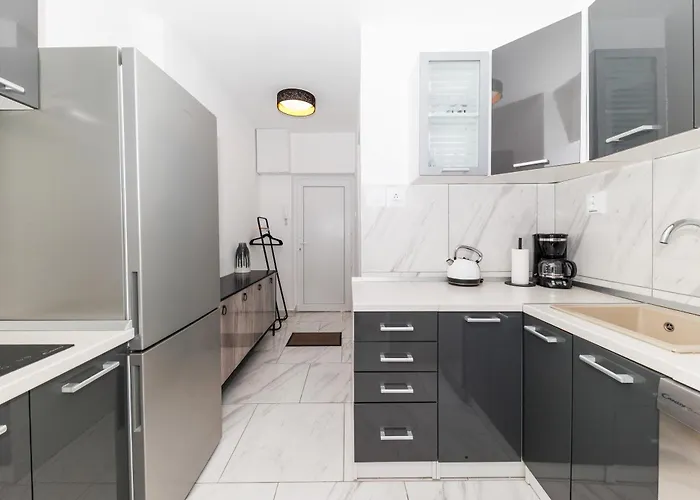 Nevera Apartment Zadar
