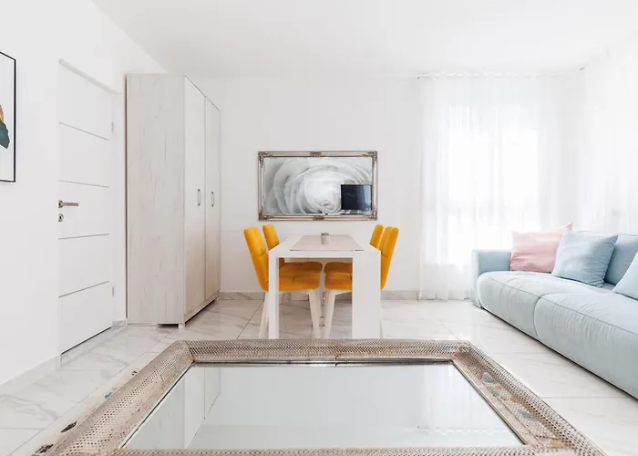 شقة Nevera زادار